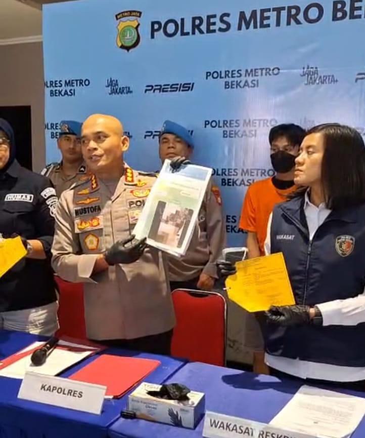 Tak Rela Hubungan Berakhir, Mantan Kekasih Sebar Video Pribadi dan Lakukan Pemerasan
